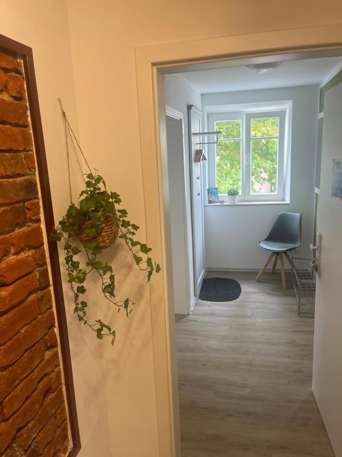 Gaestehaus An Der Frauenkirche 군즈부르크 외부 사진